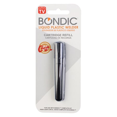Bondic Bondic Medium Strength Plastic Black Plastic Welder Refill 4 gm 4GC003